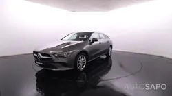 Mercedes-Benz Classe CLA de 2022