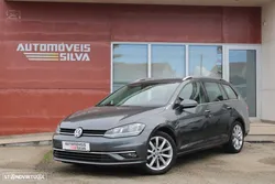 VW Golf Variant 1.6 TDi Highline
