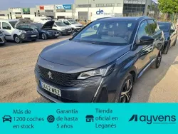 PEUGEOT 3008 1.5BlueHDi GT S&S EAT8 130