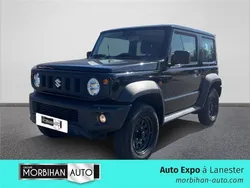 Suzuki Jimny IV 1.5 VVT 2 PLACES PRIVILEGE