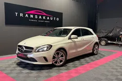 MERCEDES CLASSE A 160d première main
