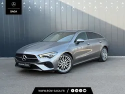 Mercedes CLA Shooting Brake 180 d Progressive Line