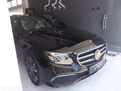 Mercedes-Benz E 300 de 4Matic 9G-TRONIC Exclusive