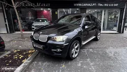 BMW X6 35 d xDrive