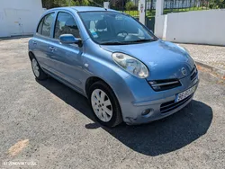 Nissan Micra 1.2 Acenta AC Pack Elegance