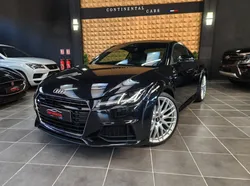 Audi tt coupe 2.0 tfsi 230 s line quattro s tronic*matrix*cuir* 2015