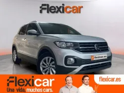 VOLKSWAGEN T-Cross 1.0 TSI Advance 81kW