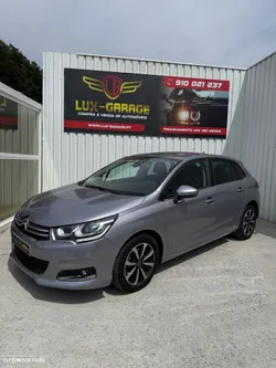 Citroën C4 1.2 PureTech Shine EAT6