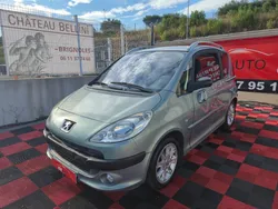 Peugeot 1007 Sporty Pack 1.6 110cv boite auto bva garantie révisé