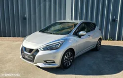 Nissan Micra 1.5 dCi N-Connecta S/S
