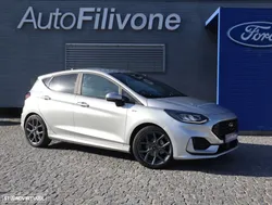 Ford Fiesta 1.0 EcoBoost ST-Line