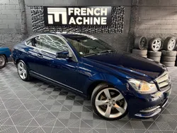 Mercedes Classe C 220 CDI 7G Tronic - Apple Carplay - Sièges Chauffants - Sièges Électriques - Historique Complet - Vidange de boite OK
