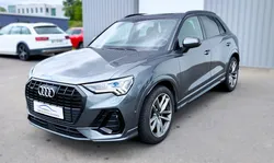 AUDI Q3 45 TFSI 230ch S line quattro S-tronic 7 garantie 12 mois