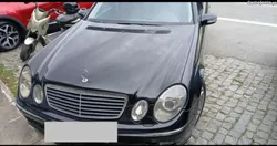 Mercedes-Benz E 220 Troco