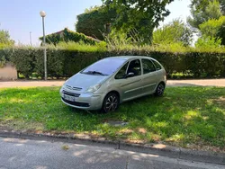 Picasso Boîte automatique 124000 KM
