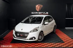 Peugeot 208 1.6 BlueHDi Style