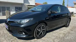 Toyota Auris de 2017