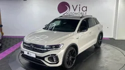 Volkswagen T-Roc 1.5 TSI R-Line Pack esthétique noir / CARPLAY CAMERA DE RECUL