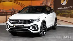 Volkswagen T-Roc 1.5 TSI R-Line DSG de 2022