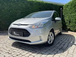Ford B-Max 1.0 EcoBoost Titanium