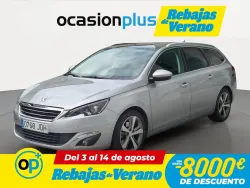 Peugeot 308 SW 2.0 BlueHDi Allure EAT6 150