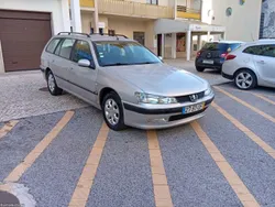 Peugeot 406 2000