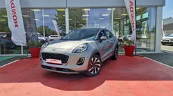 Ford Puma 1.0 Flexifuel Hybrid 125 mHEV TITANIUM