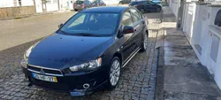Mitsubishi Lancer 1.5 Invite