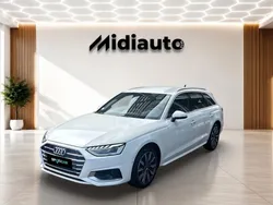 Audi A4 Avant 40 TDI 204ch Avus S tronic 7