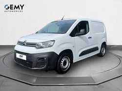Citroen berlingo van m 650 puretech 110 s&s bvm6 driver