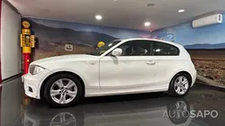 BMW Série 1 de 2010