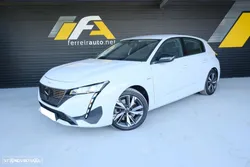 Peugeot 308 1.6 Hybrid Active Pack e-EAT8