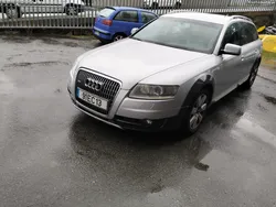 Audi A6 Allroad Quattro