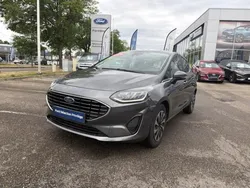 Ford Fiesta 1.0 Flexifuel 95ch Titanium Business 5p