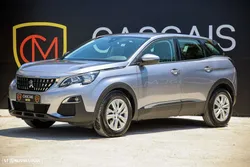 Peugeot 3008 1.5 BlueHDi Active