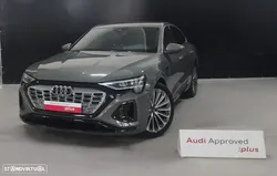 Audi Q8 e-Tron Sportback 50 quattro S line