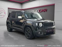 JEEP RENEGADE SUV 1.4 LIMITED 140Ch CUIR SIEGE VOLANT CHAUFFANT Garantie 12 mois