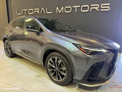 Lexus NX 450h+ E-FOUR F SPORT-Pack