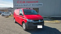 12900 HT Volkswagen Transporter T6.1 Fg 2.8T L1H1 2.0 TDI 110ch Business Line GARANTIE NATIONALE 6 MOIS