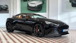 Aston Martin Vanquish Touchtronic 2