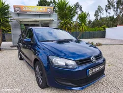 VW Polo 1.2 TDI Blue Motion