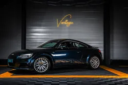 Audi TT III 1.8 TFSI 180ch S line S tronic 7