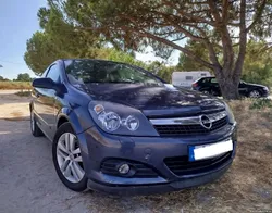 Opel Astra GTC