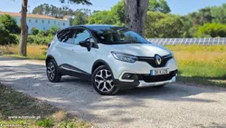 Renault Captur 0.9 TCE Exclusive
