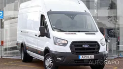 Ford Transit de 2022