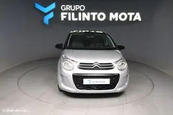 Citroën C1 1.0 VTi Shine ETG