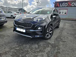 Kia Sportage IV 1.6 CRDi 136ch ISG Design 4x2 DCT7