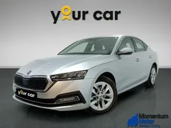 Skoda Octavia 2.0TDI Selection DSG 110kW