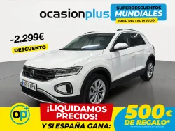 VOLKSWAGEN T-Roc 2.0TDI Life DSG7