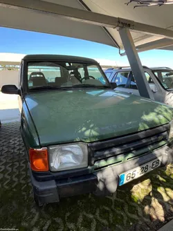 Land Rover Discovery 2.5TDI
